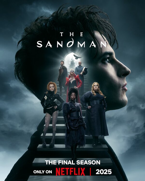 Постер сериала